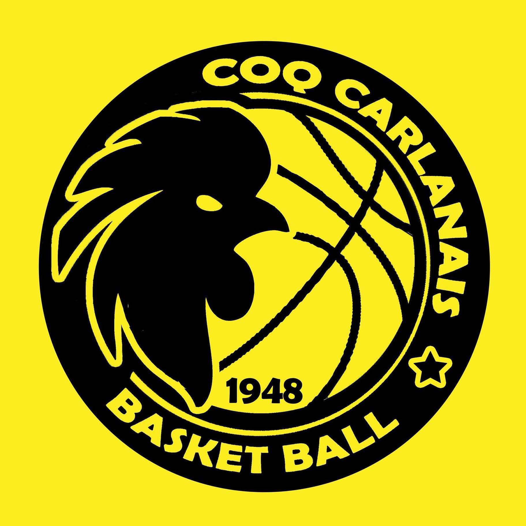Logo Coq Carlanais