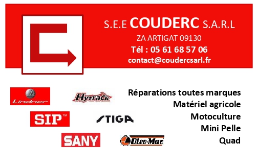COUDERC SARL