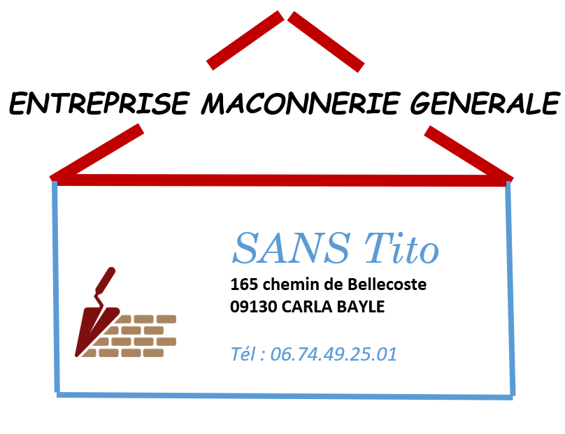 Maçonnerie SANS